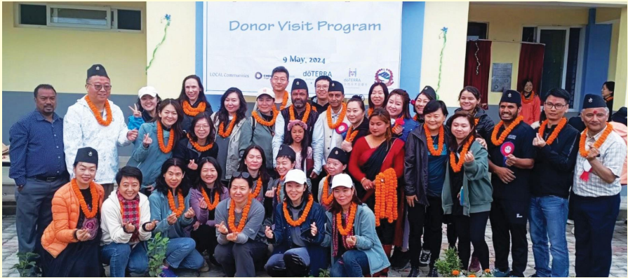 Expedition: Cultural Exchange Program